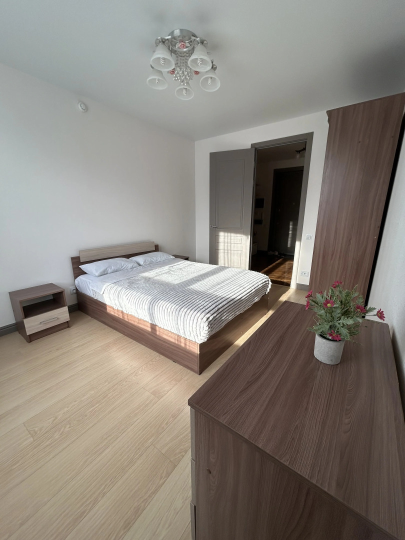 Квартира на улице 2-я Оранжерейная 4А