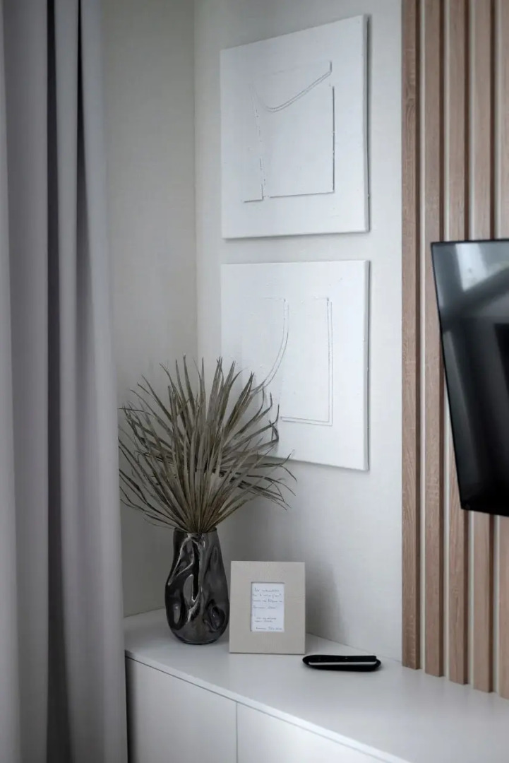 Квартира на Архитектора Данини 17 к2