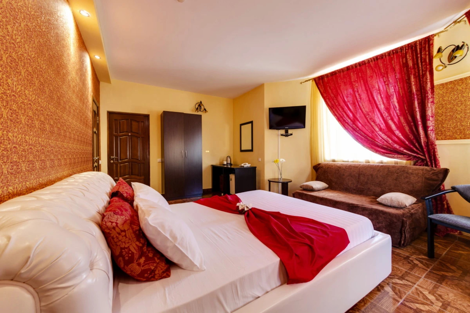 Отель Баден