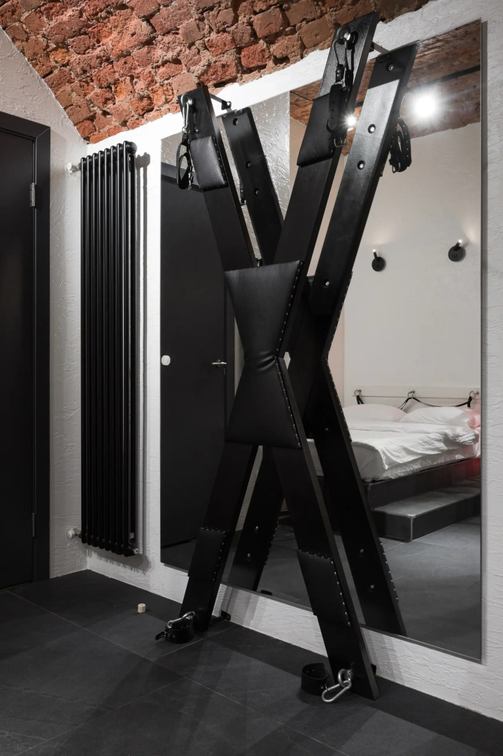 Апартаменты Студия Тайных Желаний Третье Место 1