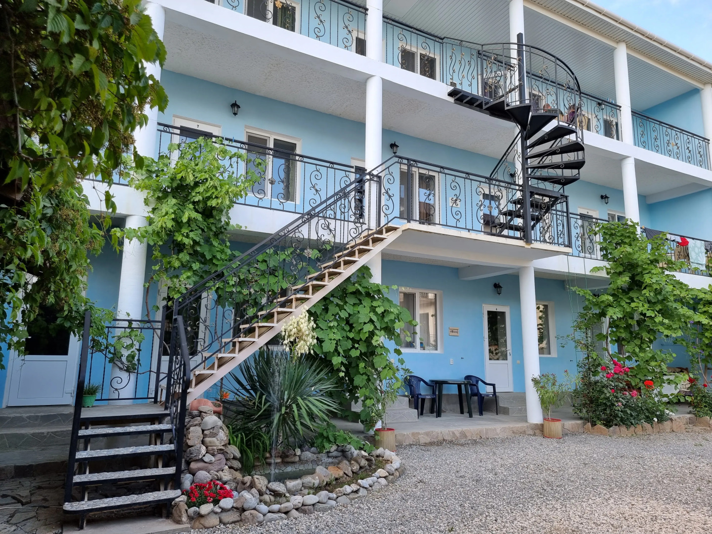 Меблированные комнаты Сервер