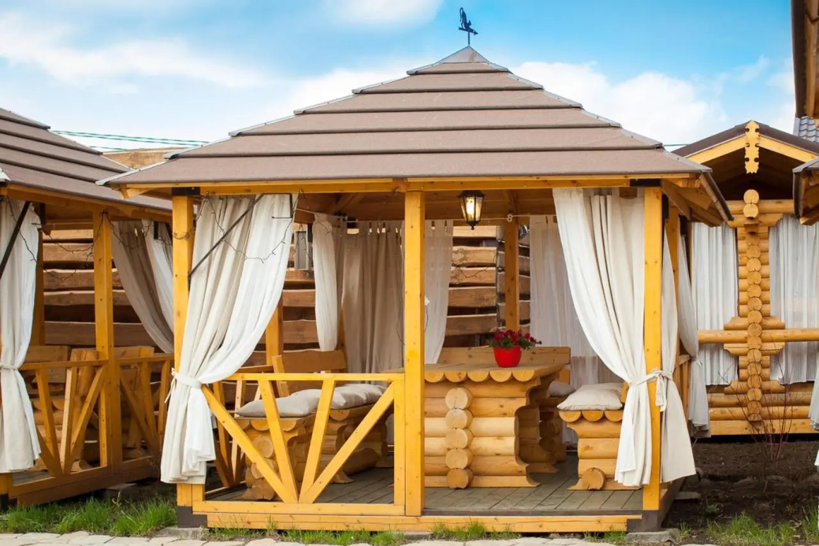 Отель Купеческий дворик