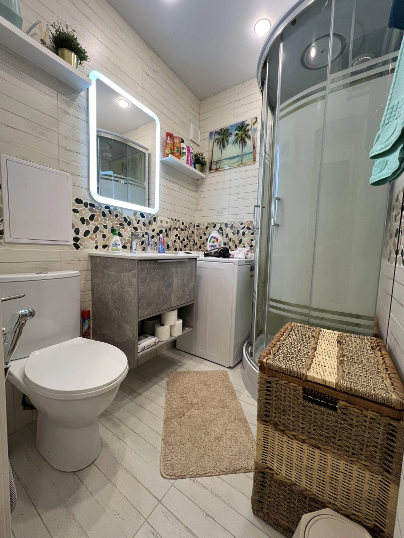 Квартира на Бутлерова