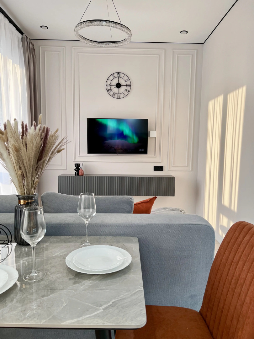 Апартаменты Gorizont Apart во Владивостоке