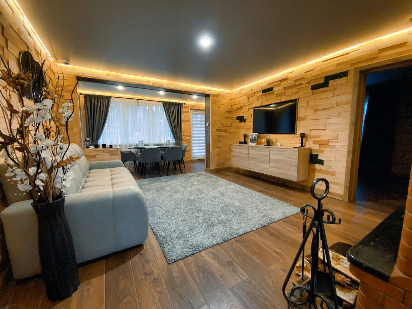 Шале Green Club Family Karelia 3