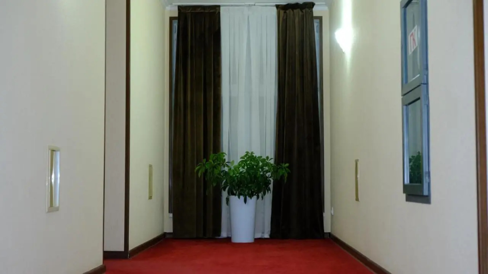 Отель Grand Bukhara