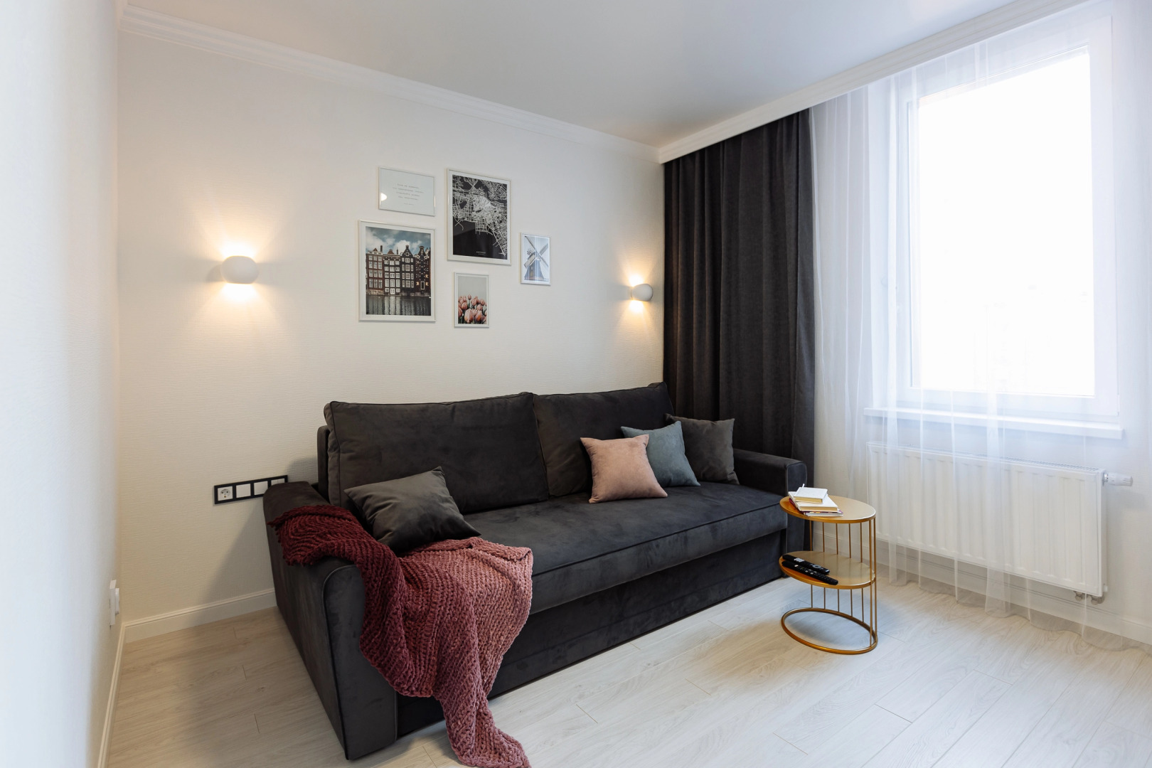 Апартаменты Malkova apartments на 9 апреля