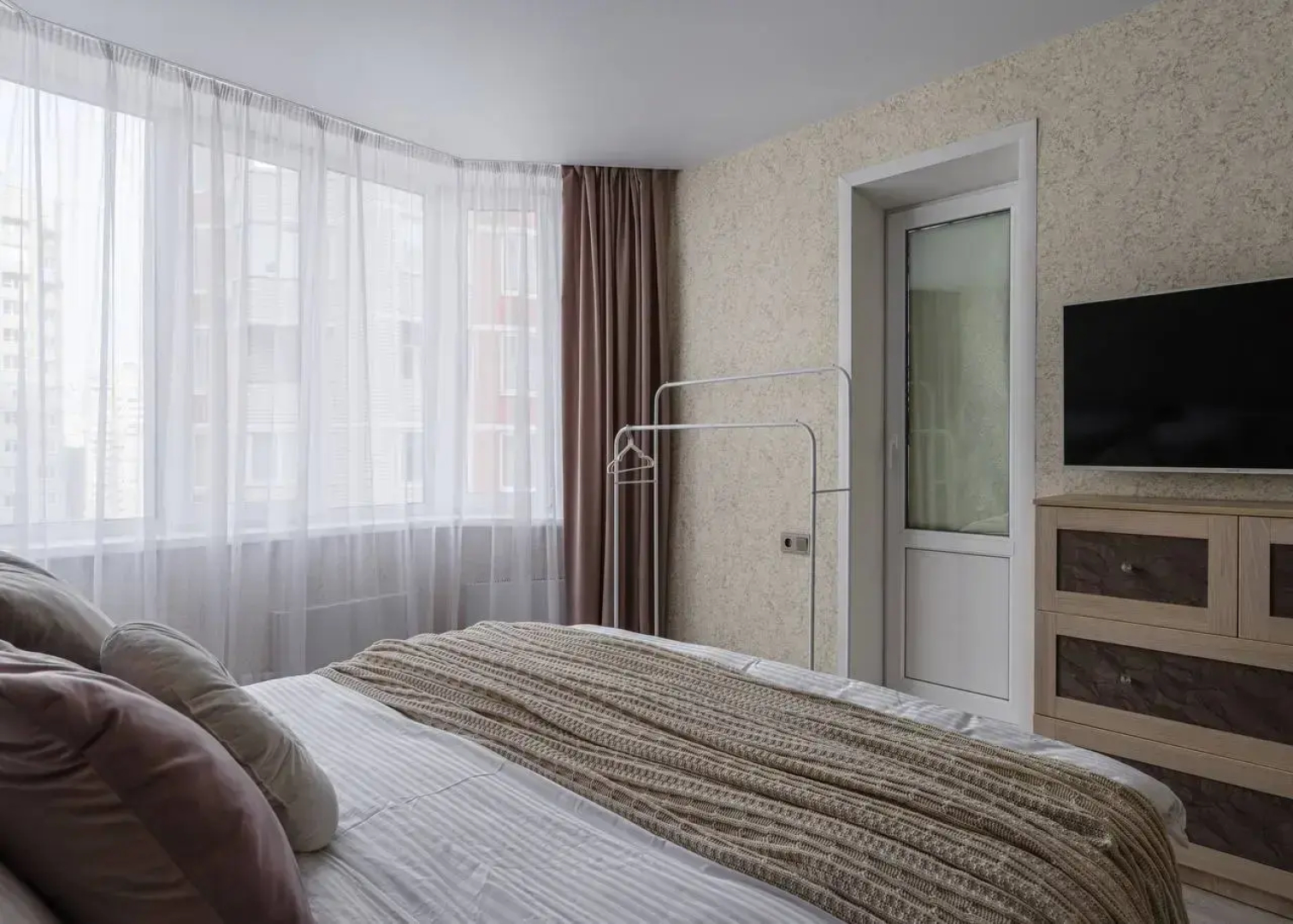 Квартира Двухкомнатная Грация