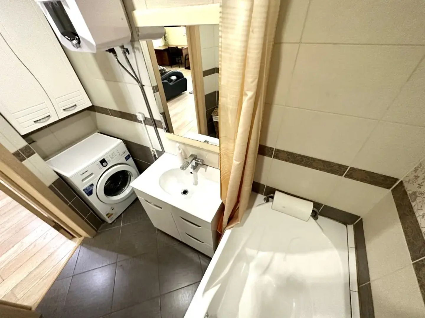 Апартаменты 912 Флэтс-Лайн на улице Красноармейская 100