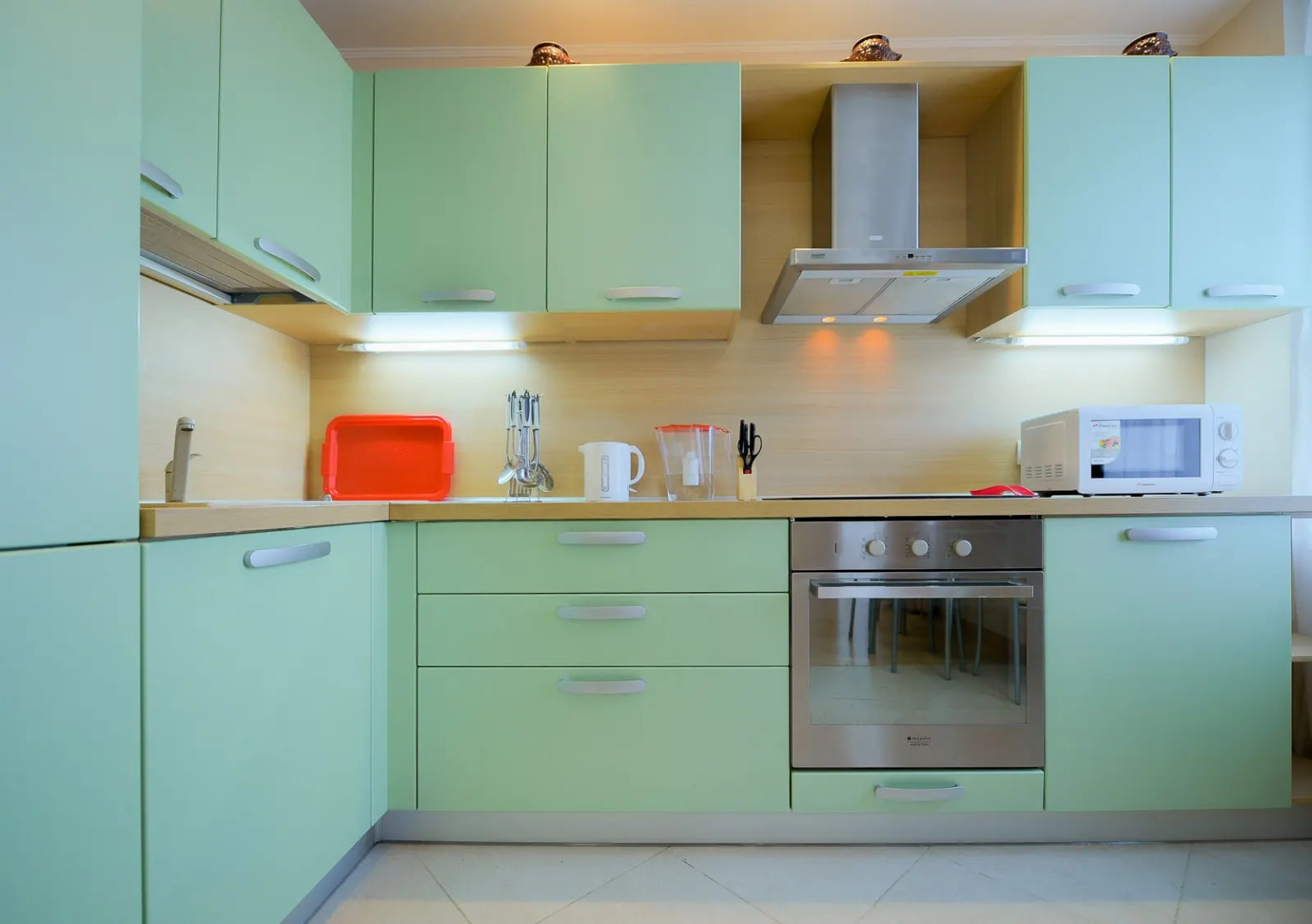 Апартаменты Пять Звезд на Советской