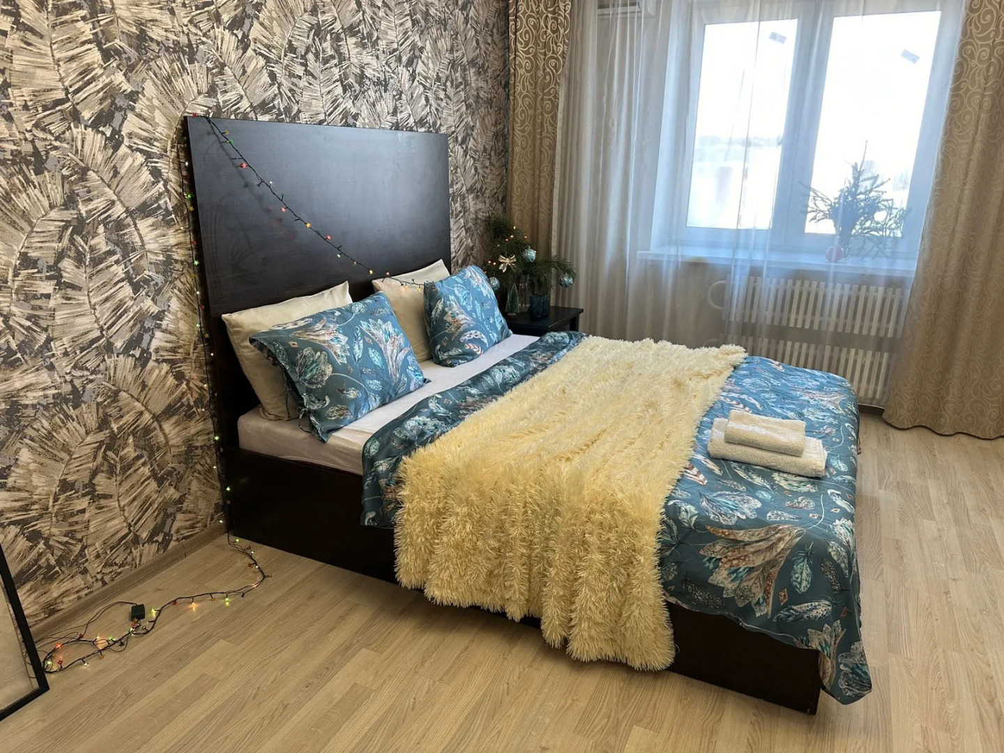 Квартира Октябрьский 157