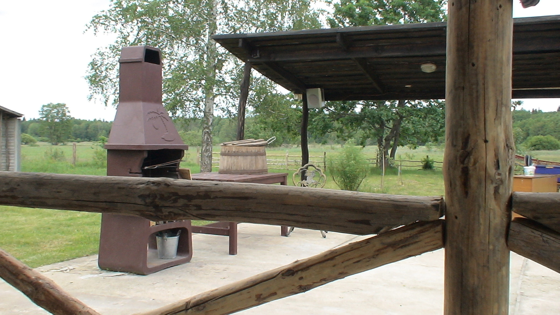 Гостевой дом Беловежская Лесная сказка