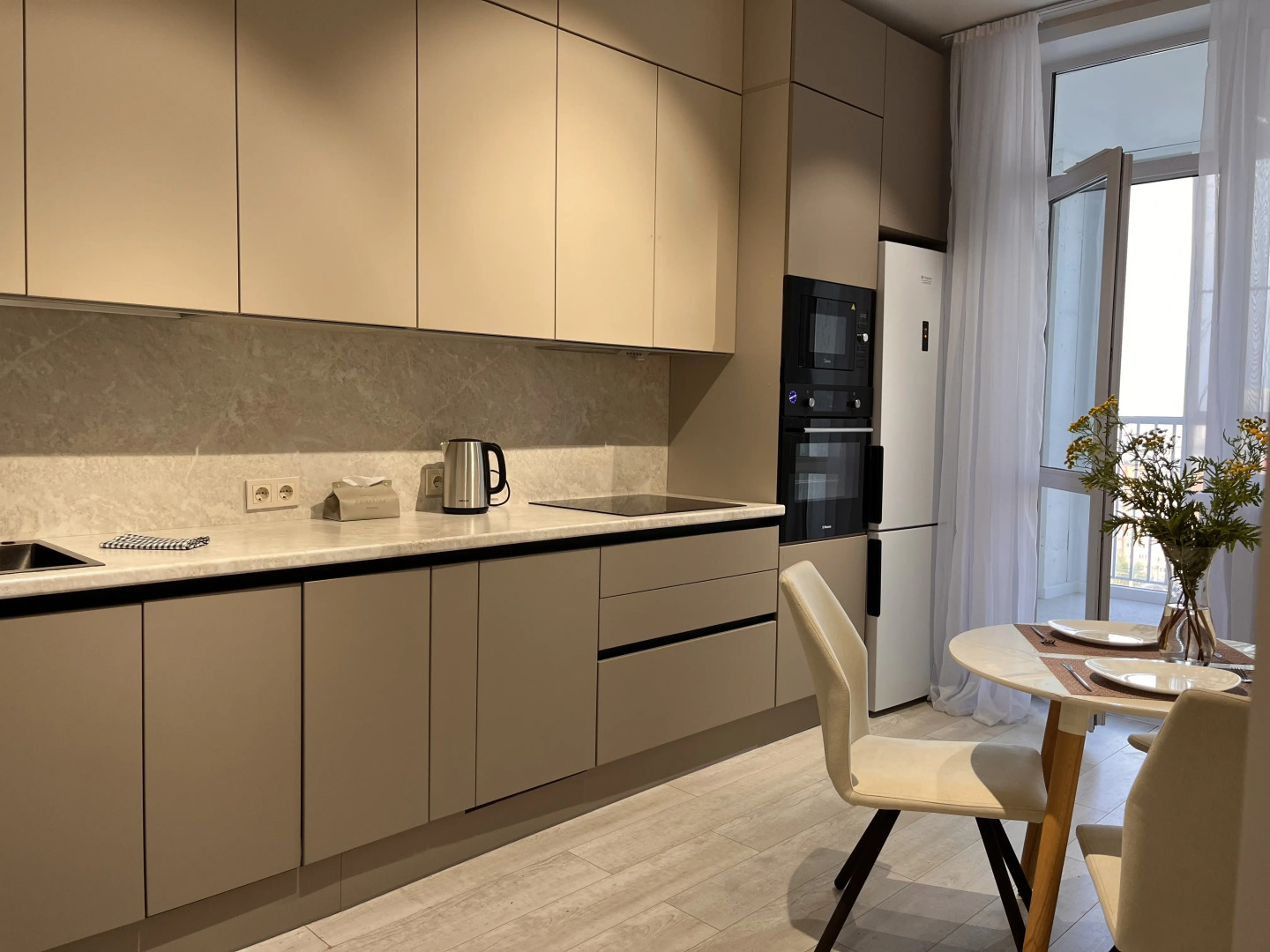 Апартаменты Атмосфера