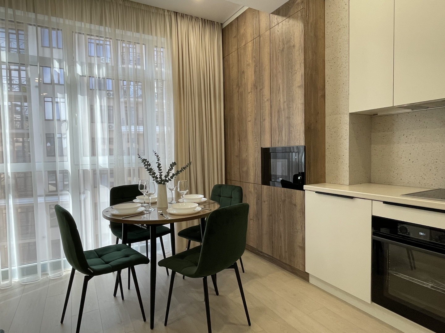 Апартаменты SochiHome Новая Заря