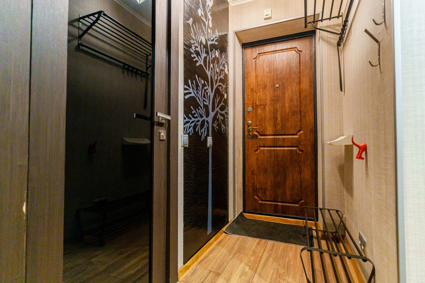 Апартаменты рядом с морем в центре Новороссийска от LetoApart