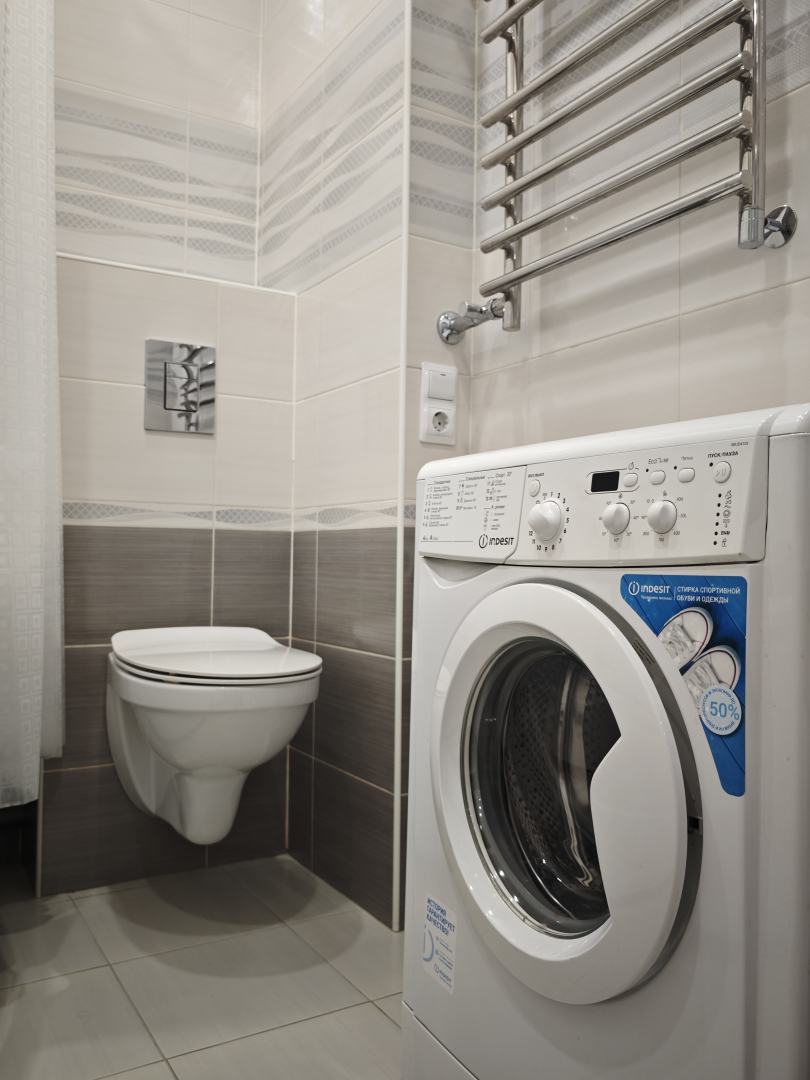 Апартаменты 128 в ЖК Оранжевое небо