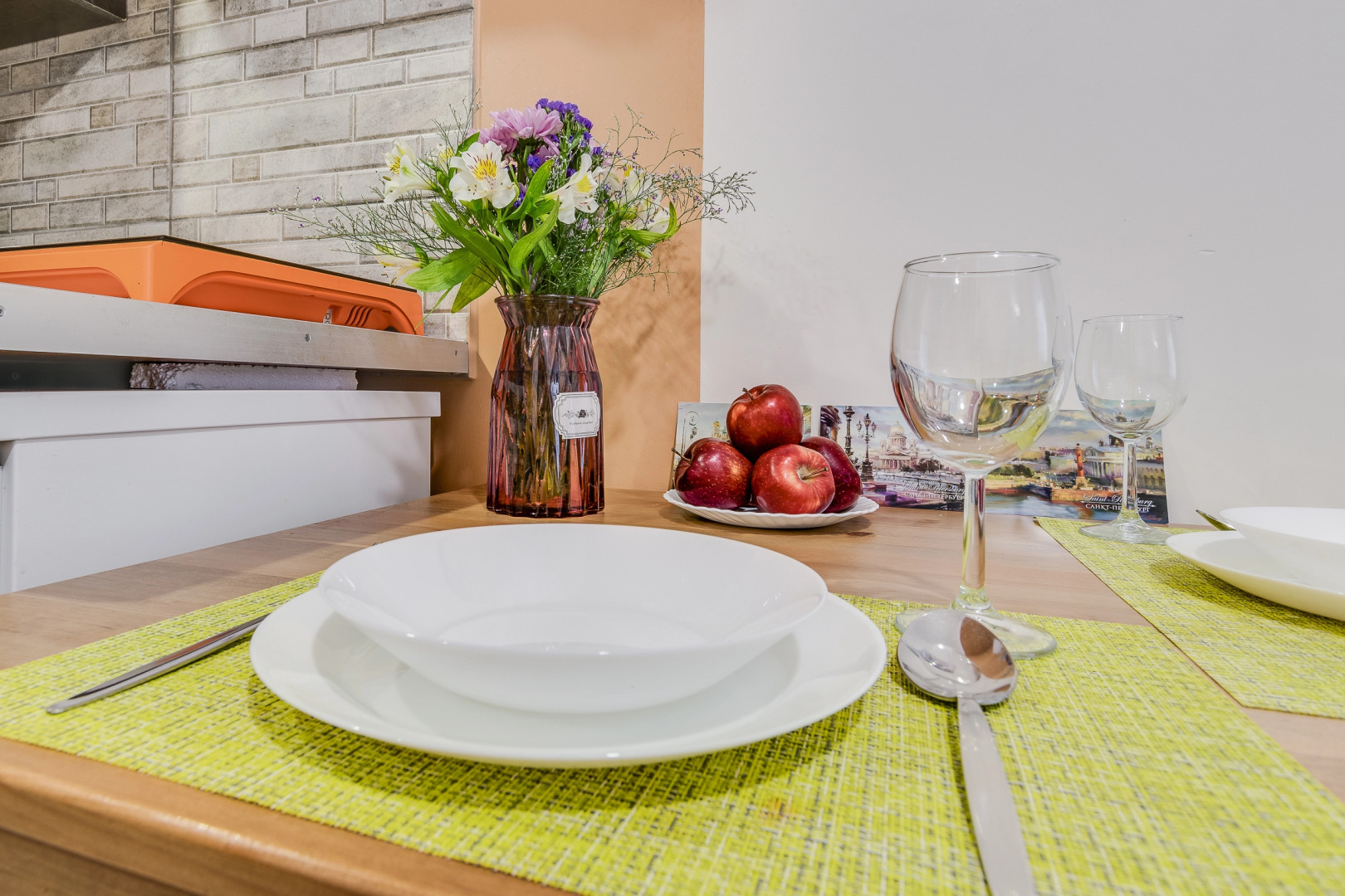 Апартаменты Norke Финский для 4