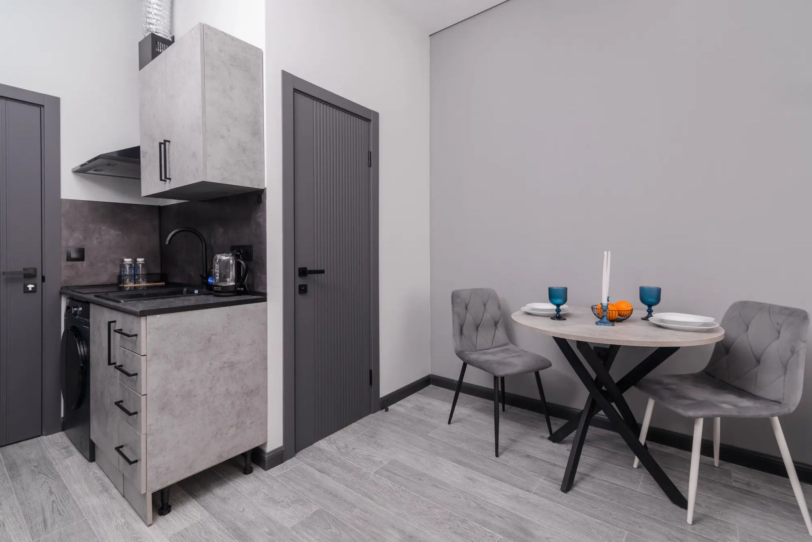 Квартира Студия 2 VV Apart у Станции Метро Шелепиха