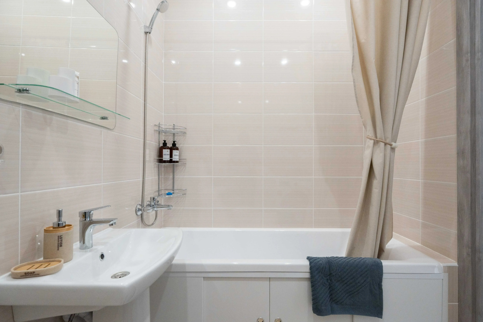 Квартира Домиго рядом с ТЦ Европа