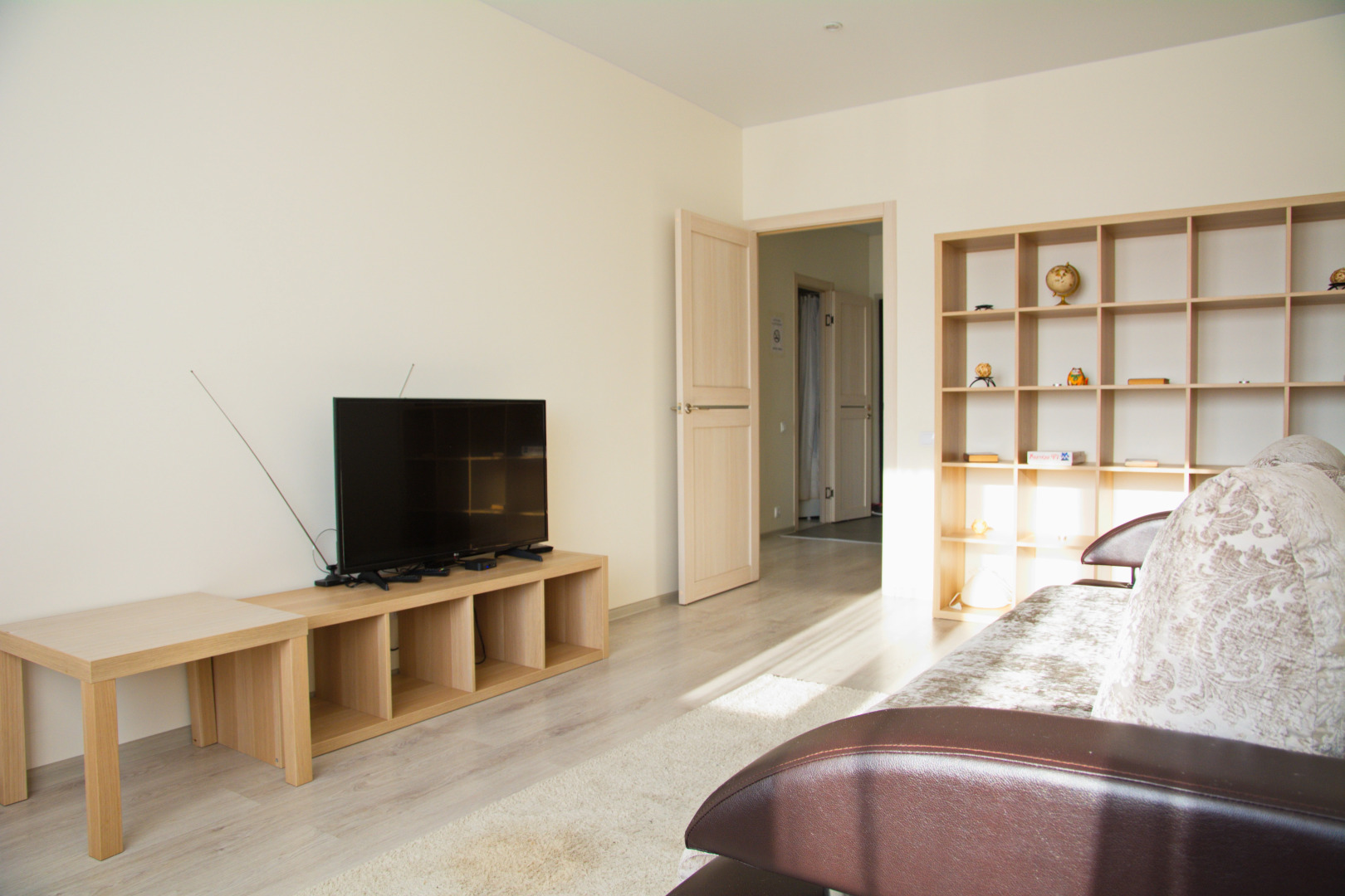 Апартаменты на проспекте Ленина 124