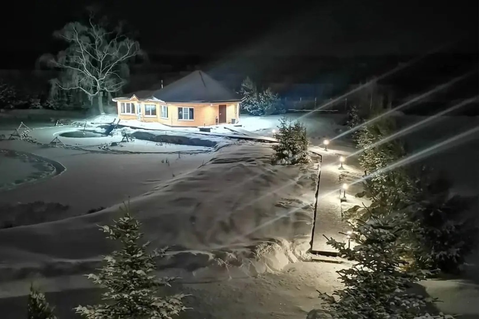 Гостевой дом Парк-отель Оазис