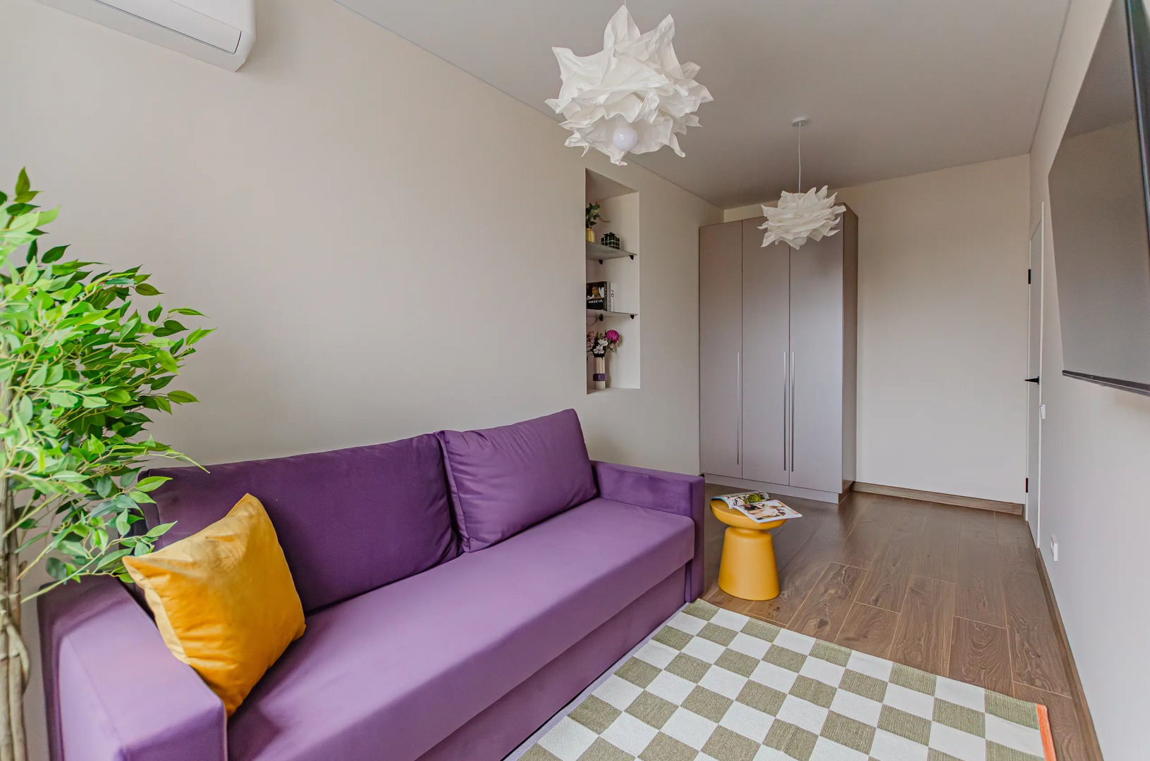 Квартира Стильная 2 комнатная в центре м. Суконная слобода