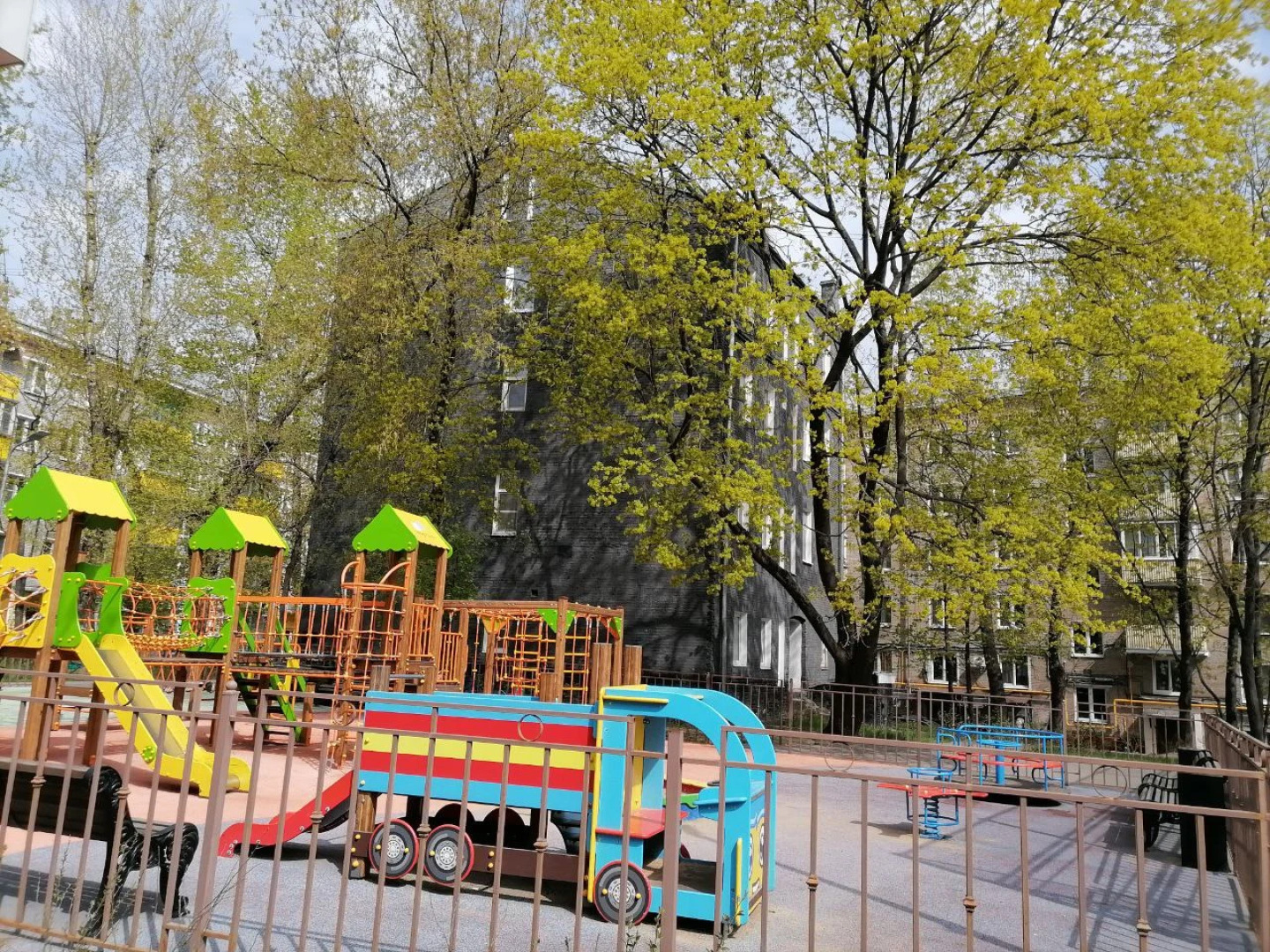 Квартира на Старокирочном