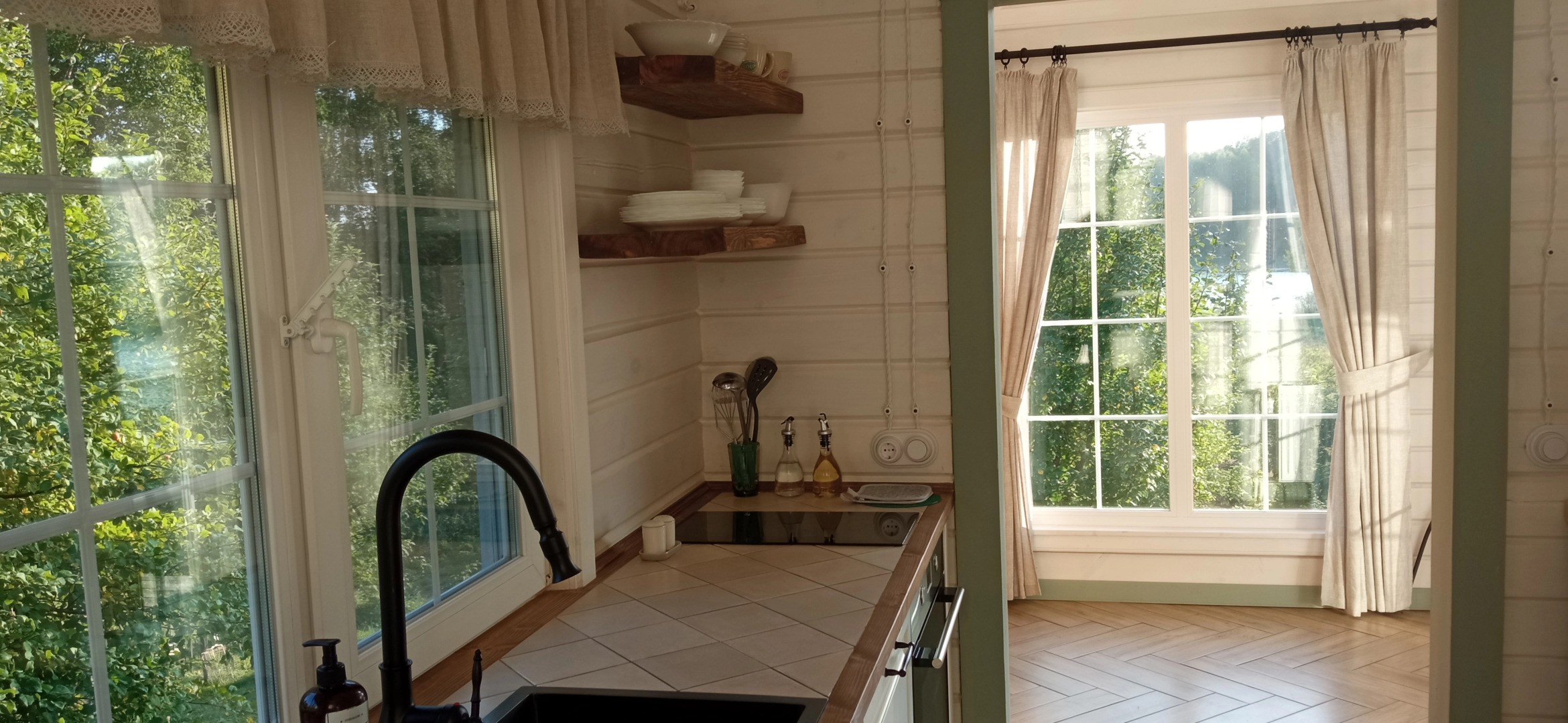 Гостевой дом Три холма