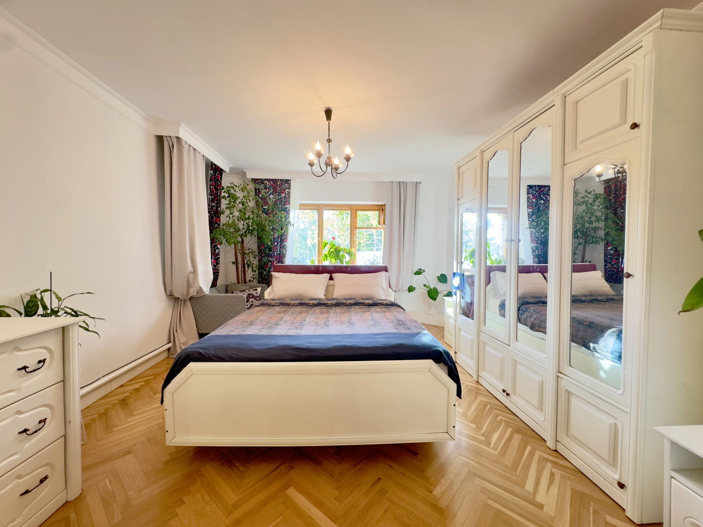 Дом у Китайской беседки