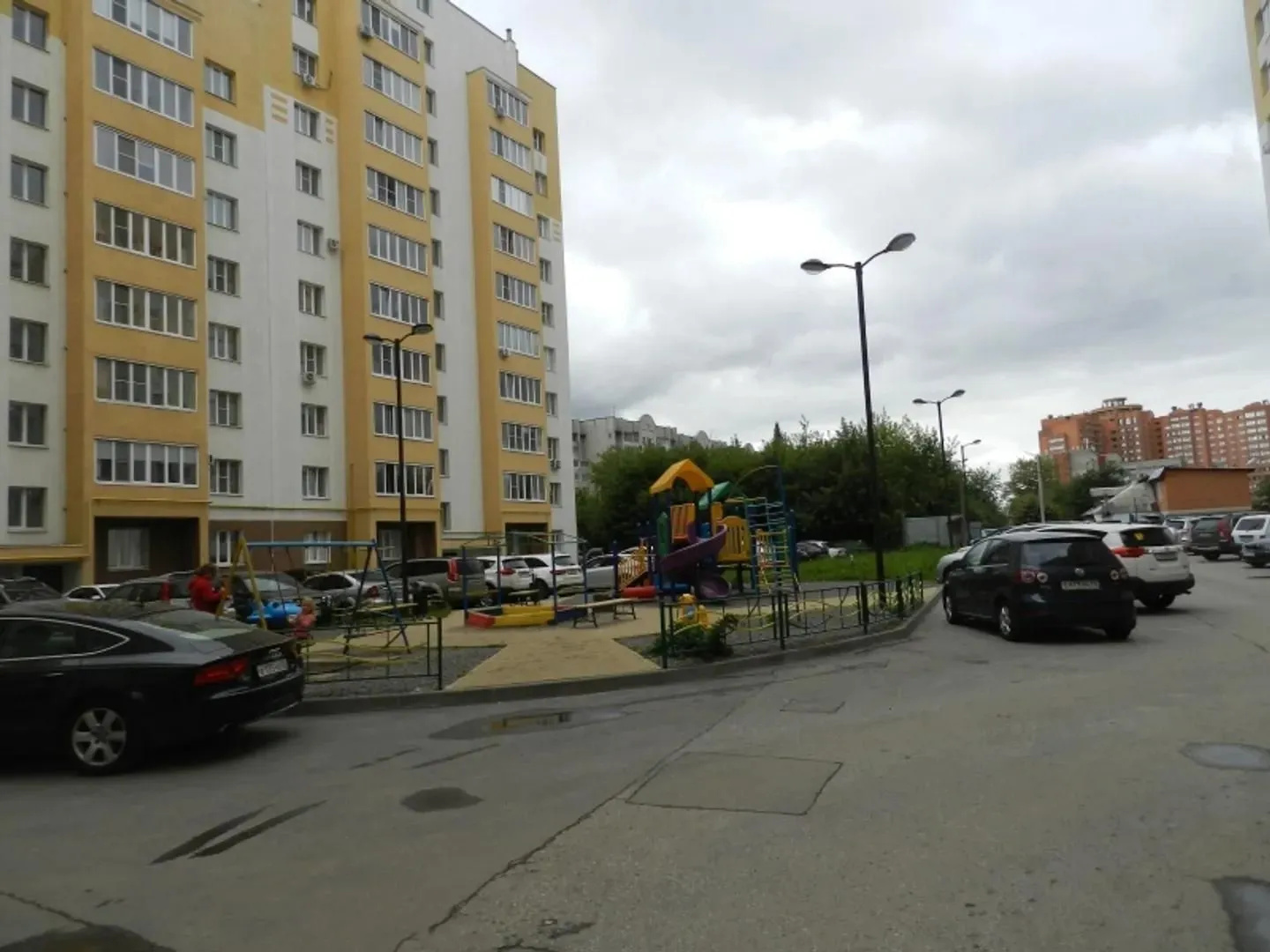 Апартаменты со всеми удобствами