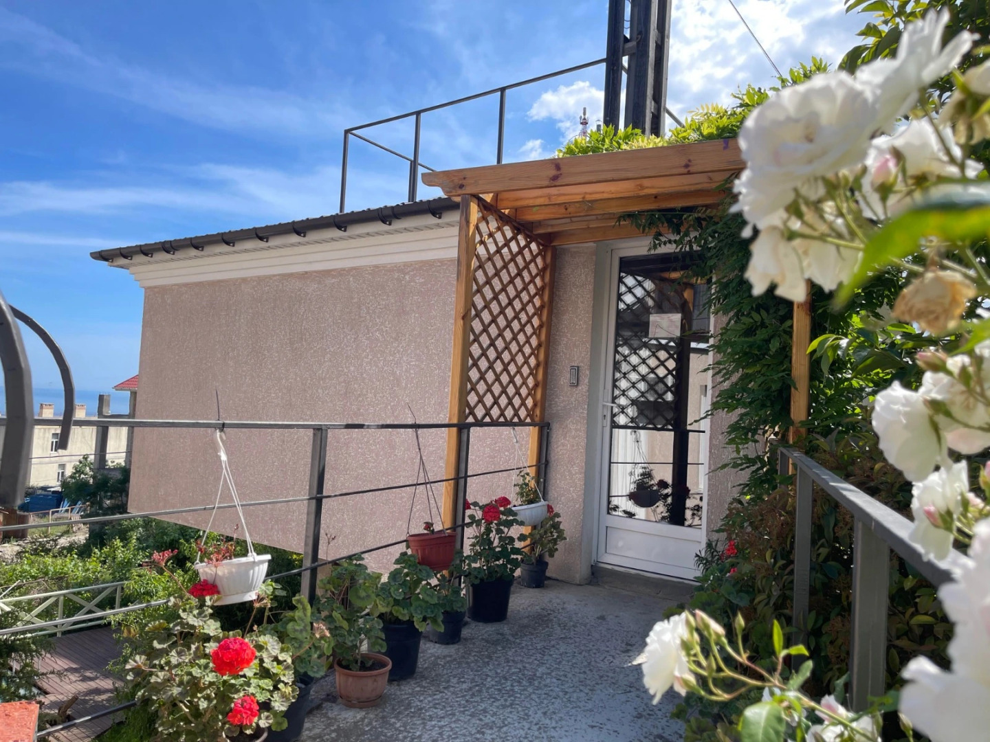 Гостевой Дом Горный Воздух