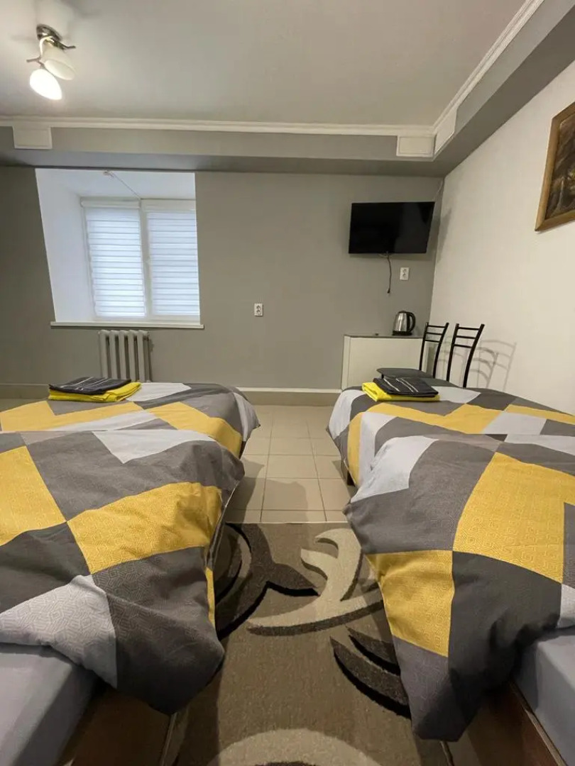 Отель Hotel 777