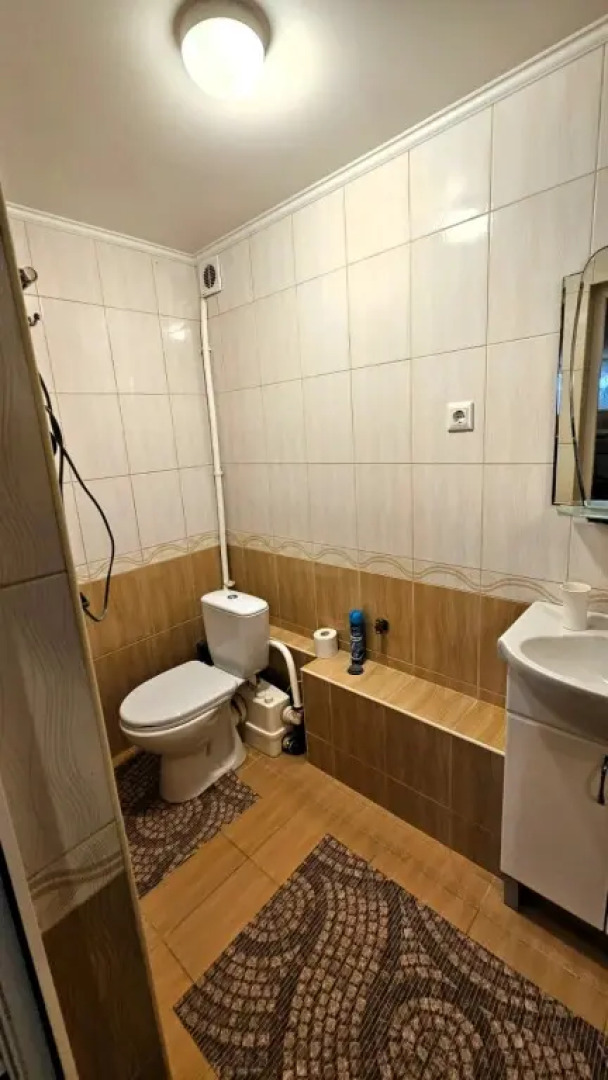 Апартаменты Феодосийский залив однокомнатная студия в цоколе