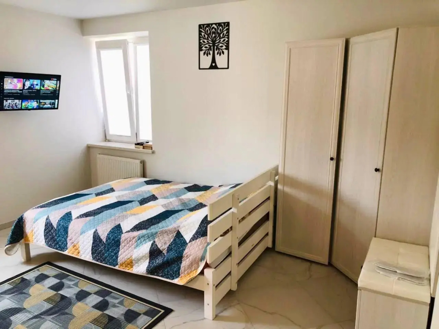 Апартаменты на Сосновой