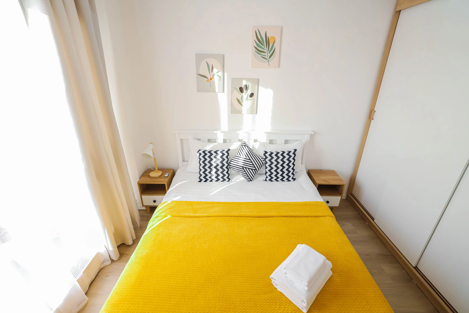 Апартаменты Lalapart Skandy House солнечная двушка в 10минутах от м Савёловская