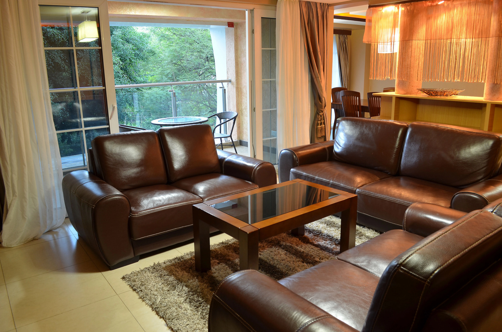 Апарт-Отель Clarence House Nairobi