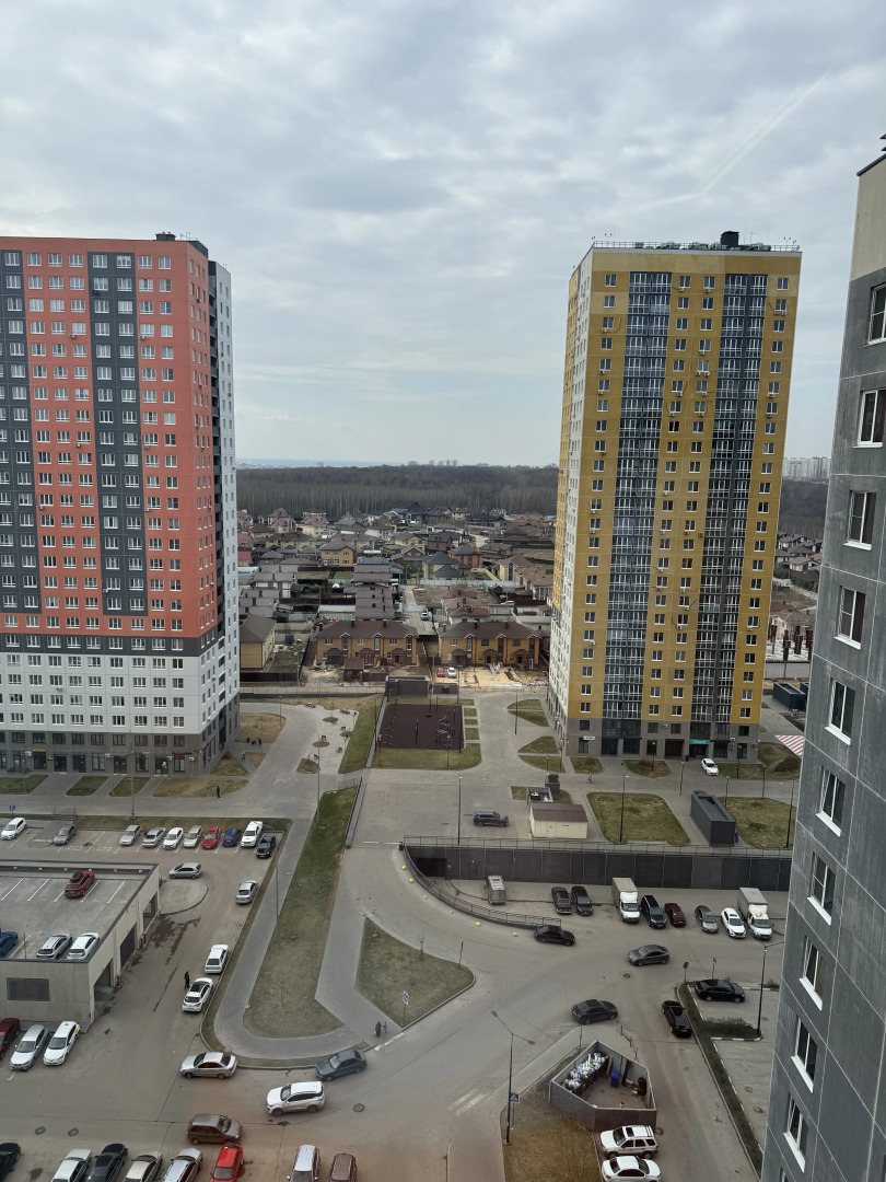 Квартира Уютная с Видом на Город