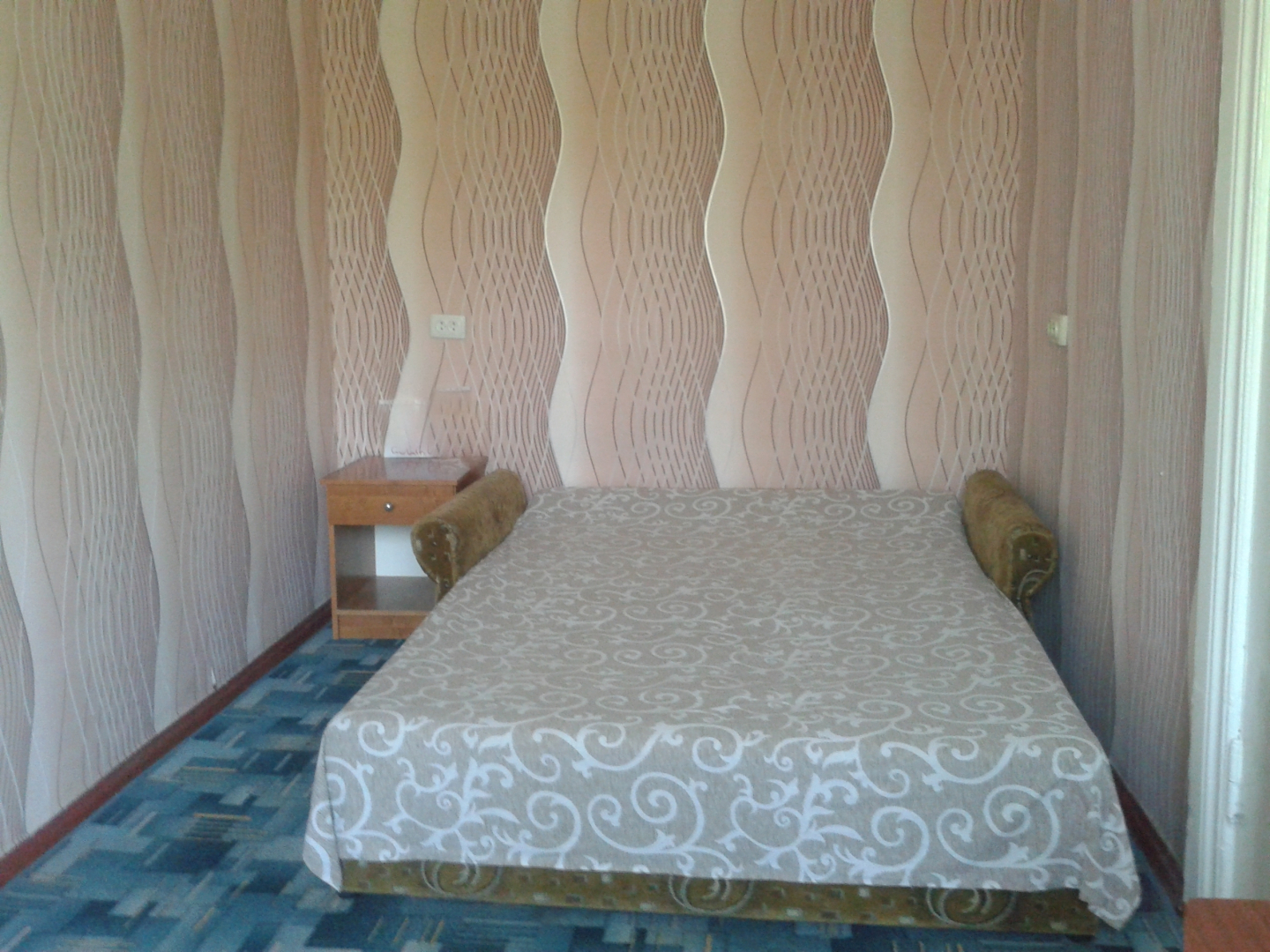 Апартаменты На Самокиша 2