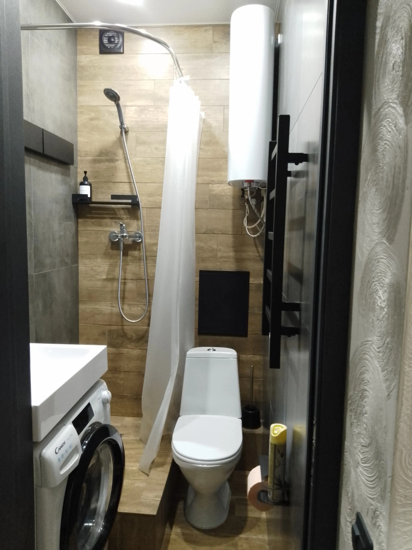 Квартира Уютная в ЖК Лето 1