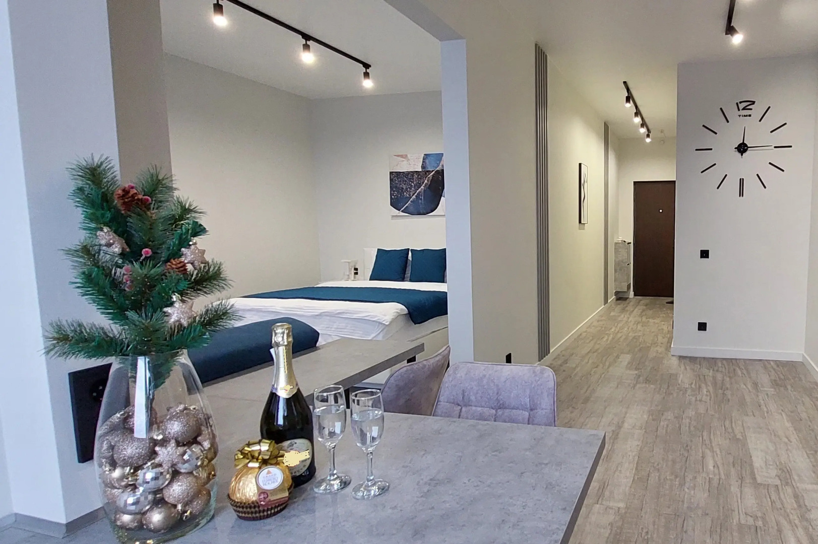 Квартира видовая на Петроградке у набережной