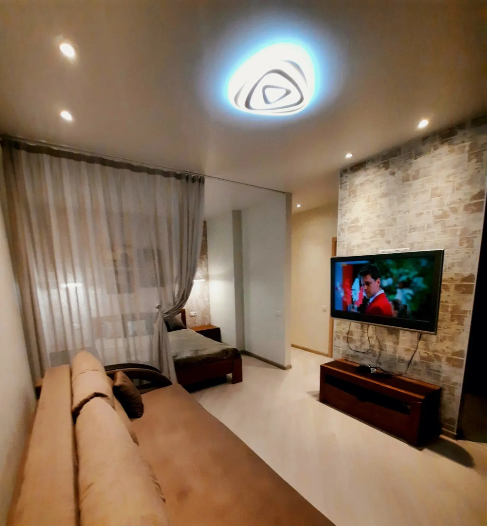 Дизайнерские апартаменты в новом Ж/К Жюль Верн у Вокзала