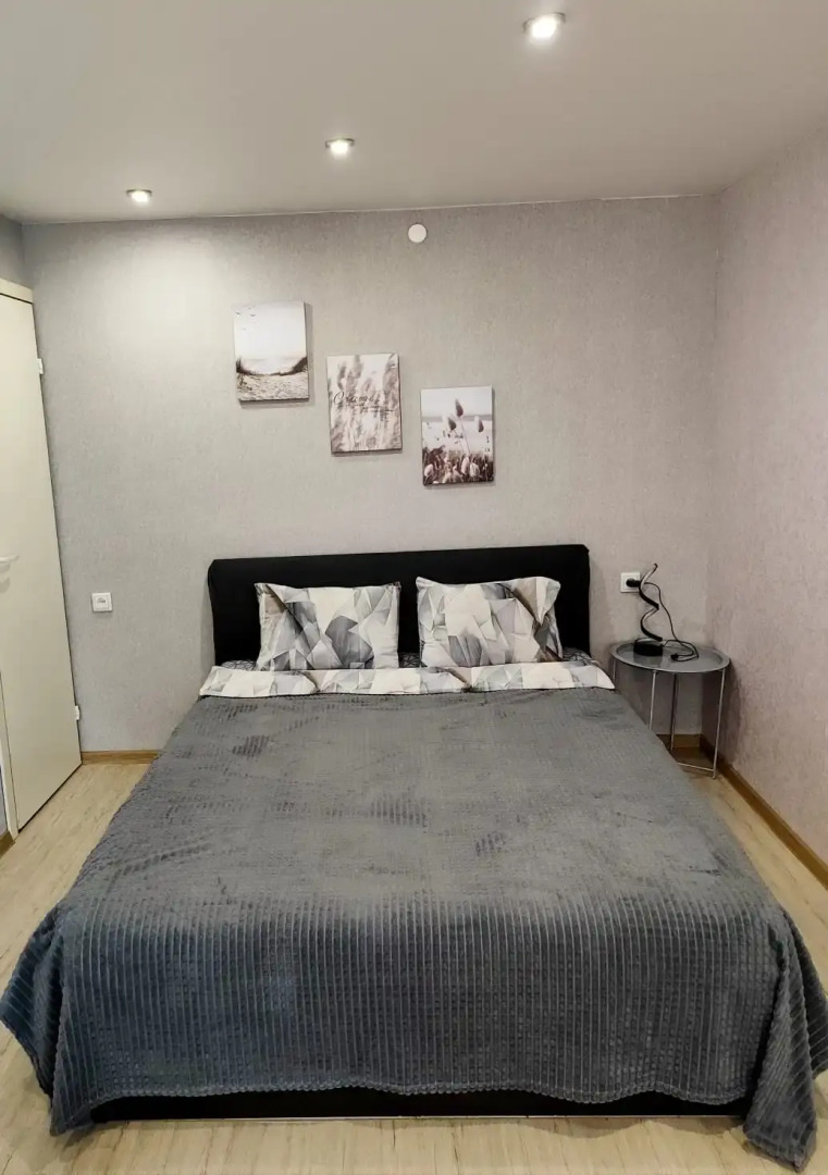 Апартаменты В центре Петрозаводска около вокзала