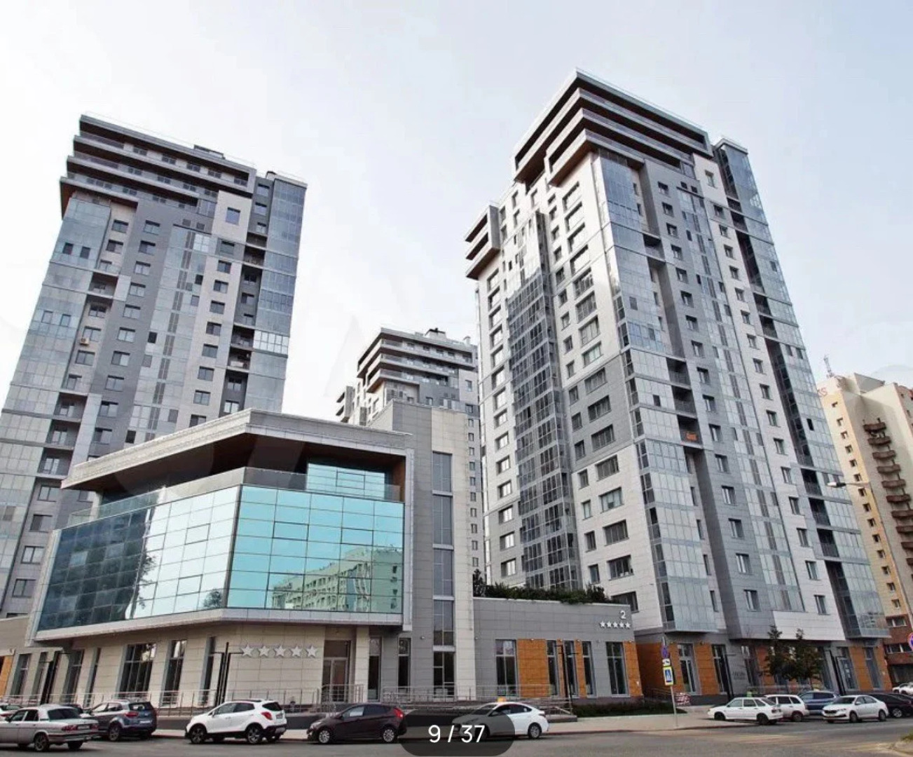 Апартаменты в Центре с Проектором, Компьютером и PS5