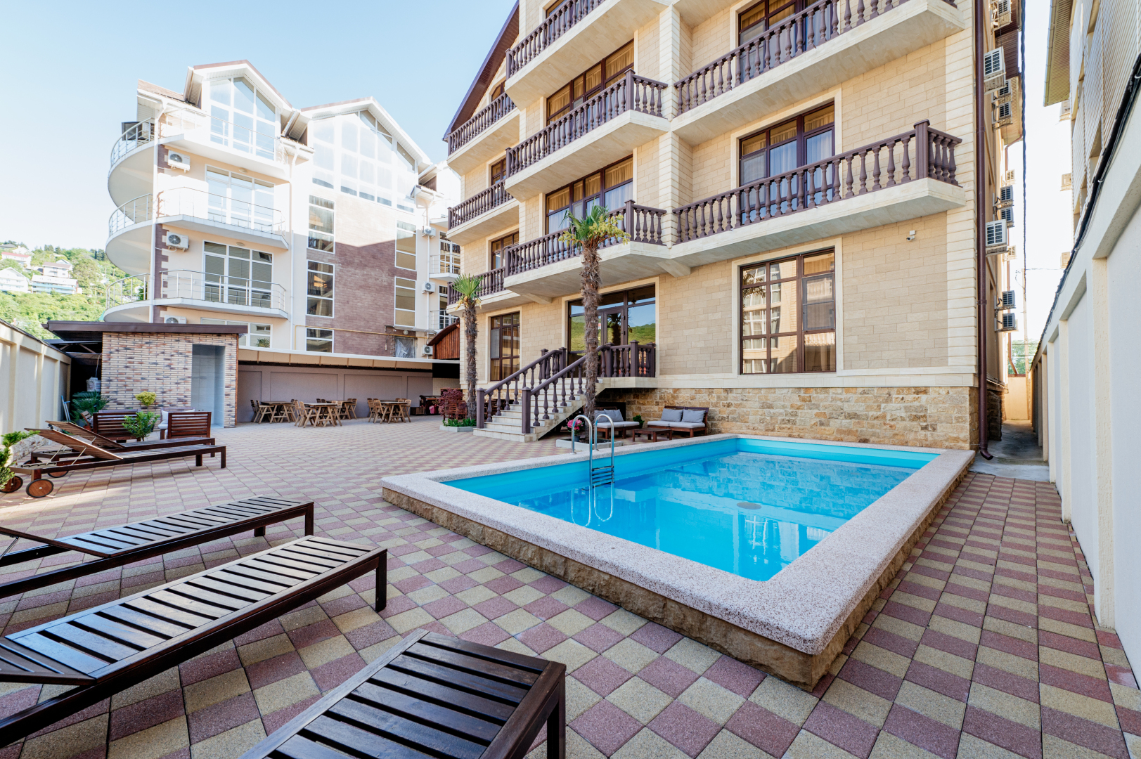 Гостевой дом Скиф