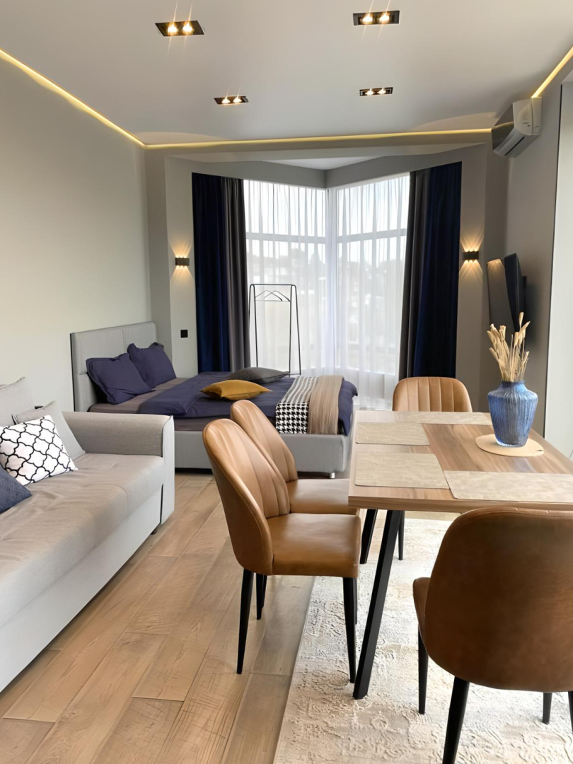 Апартаменты GreenPark Studia Terrasa