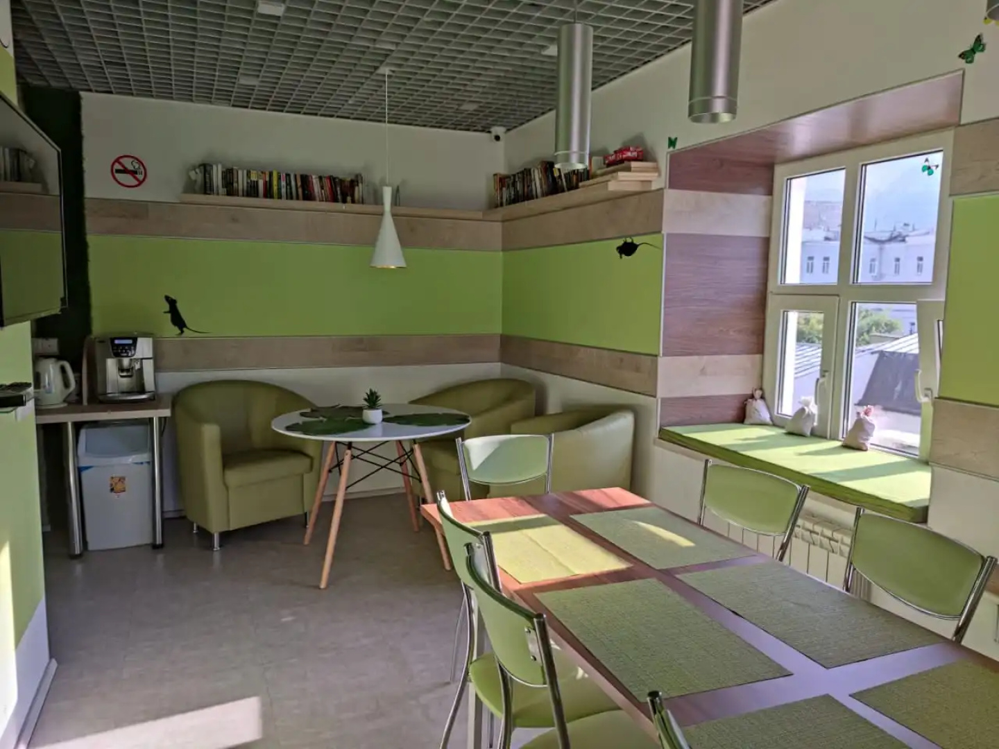 Хостел City Garden Taganskaya