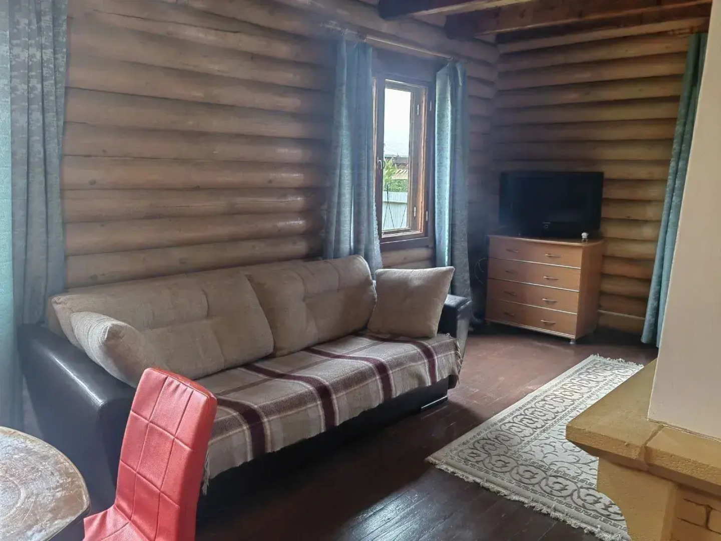 Частный дом Маленький