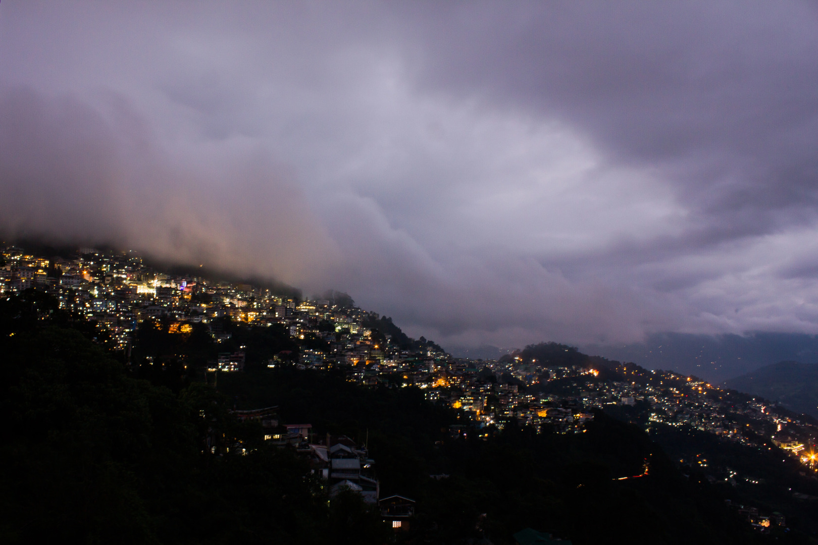 Отель Jain Group Royal Orchid & Spa Gangtok