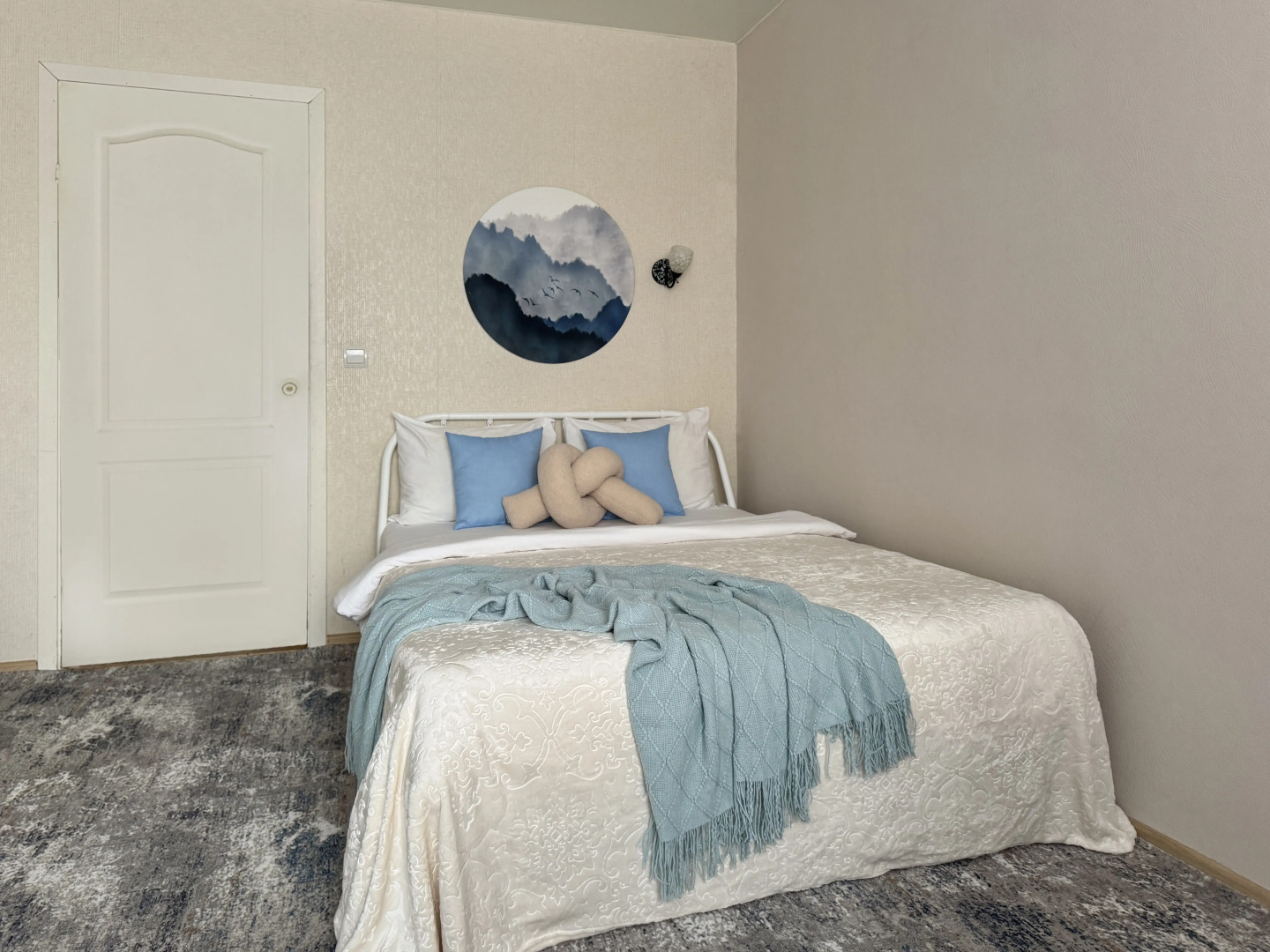 Апартаменты Комфортные апартаменты в сердце города