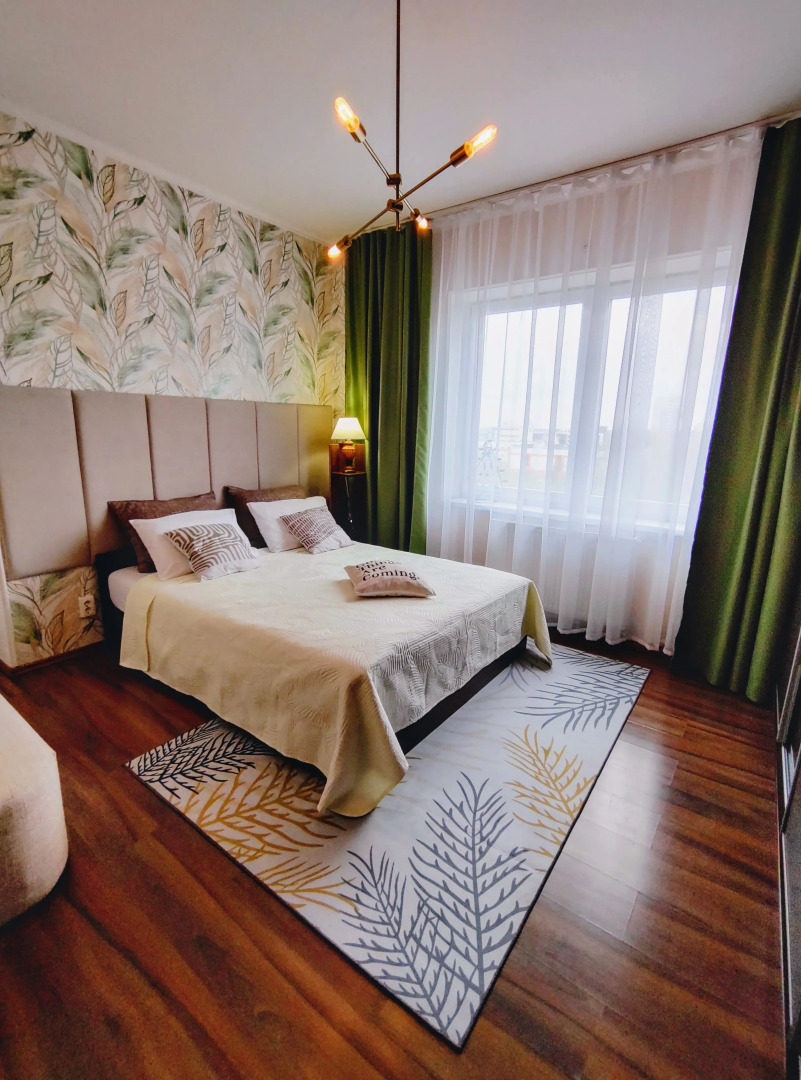 Апартаменты у Королевских Ворот